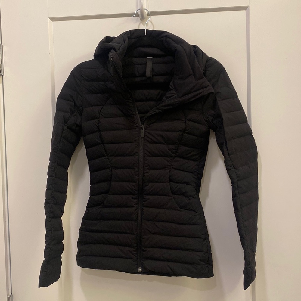 NWOT Lululemon Pack It Down Jacket